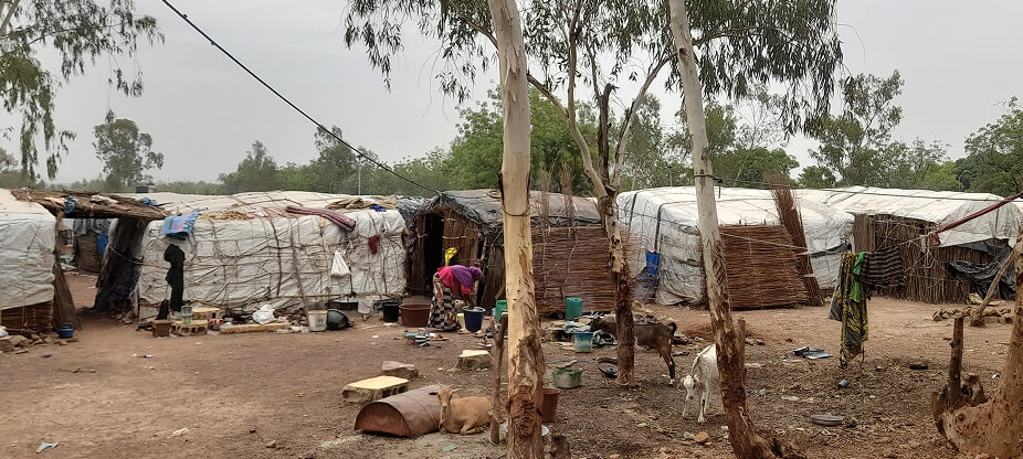 Help Refugee Families Survive, Heal, and Rebuild
