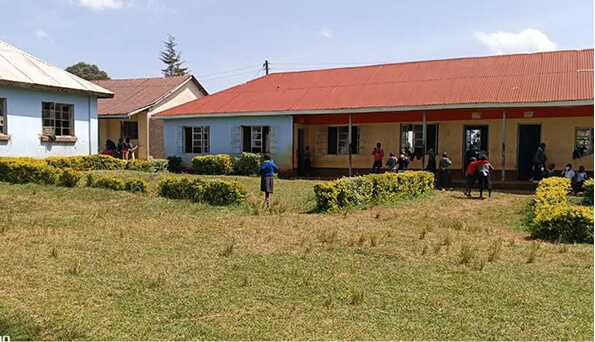 Kamoiywo Primary & Junior School