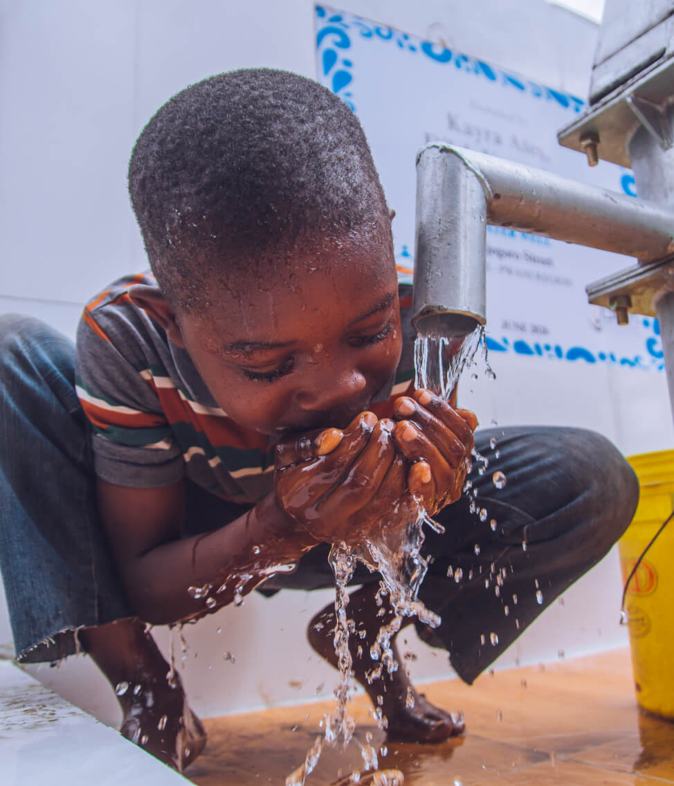 Why Schools in Benin