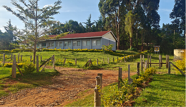 Kabiyet Boys High School