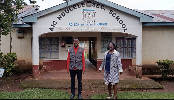 A.I.C Ndulele Senior School