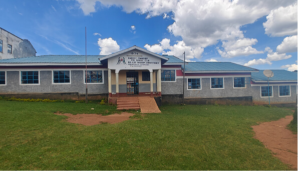 Kabiyet Township School