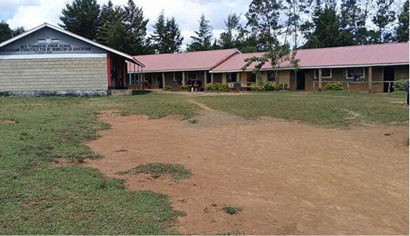 Tamboiyo Primary School