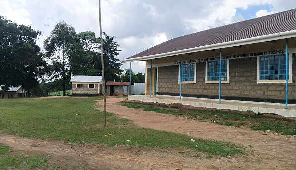 A.I.C Tamboiyo Senior School