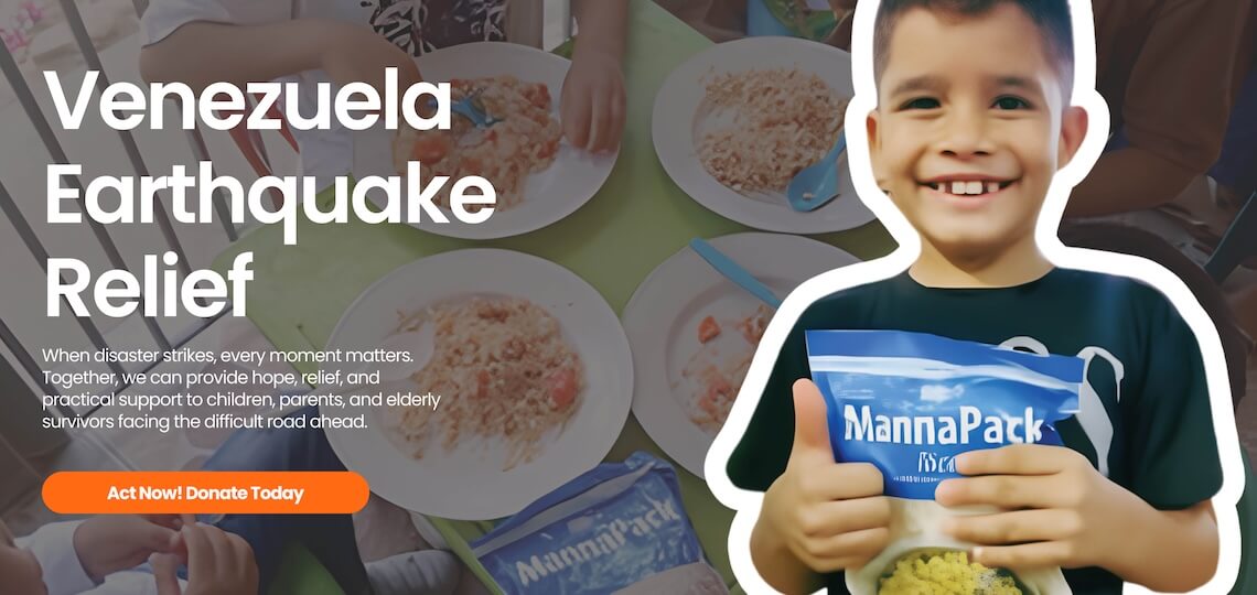 Help Venezuela Devastating Earthquake