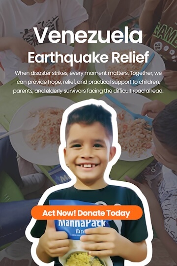 Help Venezuela Devastating Earthquake