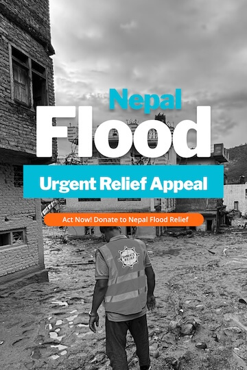 Nepal Flood: Urgent Relief Appeal