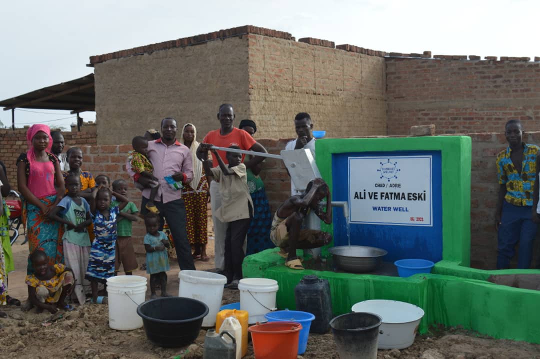 Ali & Fatma Eski Water Well1