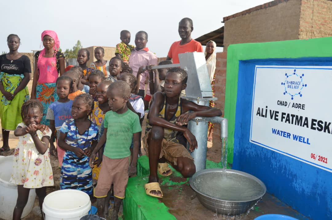 Ali & Fatma Eski Water Well13