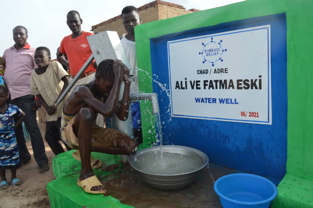 Ali & Fatma Eski Water Well6