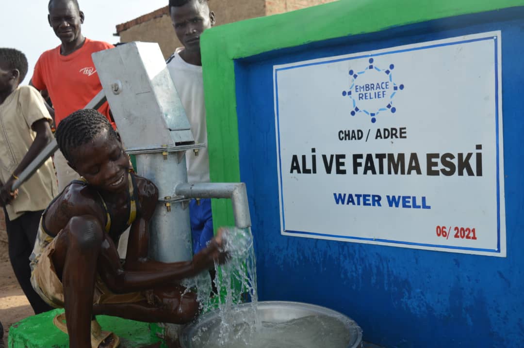 Ali & Fatma Eski Water Well7