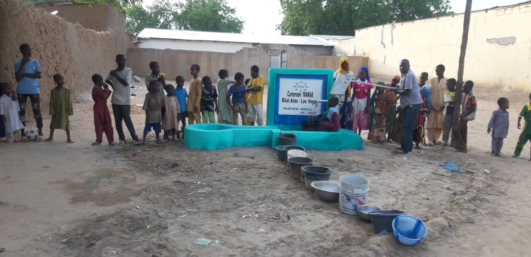 Bilal Atas Water Well1