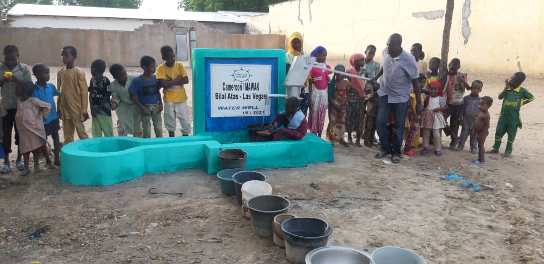 Bilal Atas Water Well2