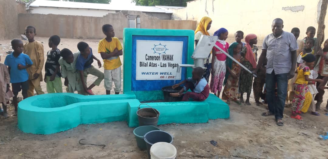 Bilal Atas Water Well3