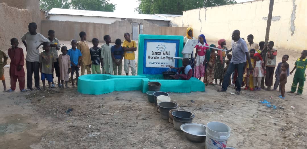 Bilal Atas Water Well4