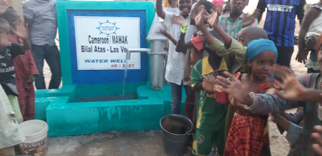 Bilal Atas Water Well5