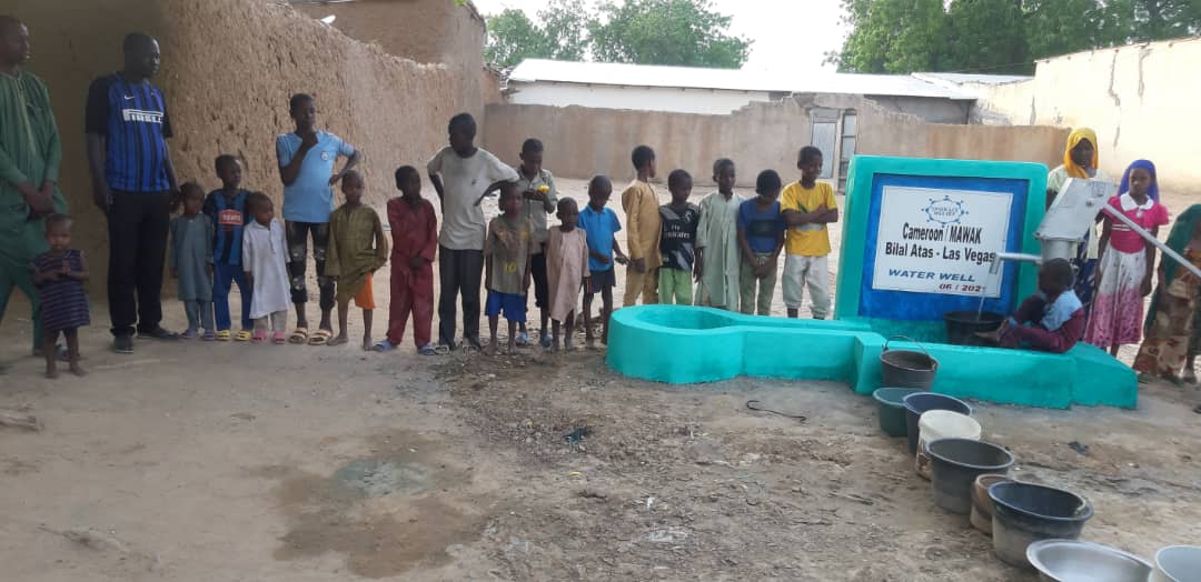 Bilal Atas Water Well7