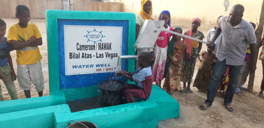 Bilal Atas Water Well8