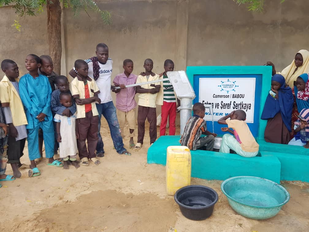 Fatma and seref Senkaya Water Well10