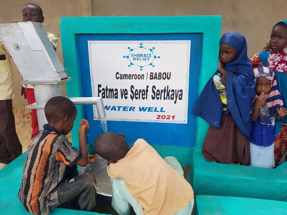 Fatma and seref Senkaya Water Well11