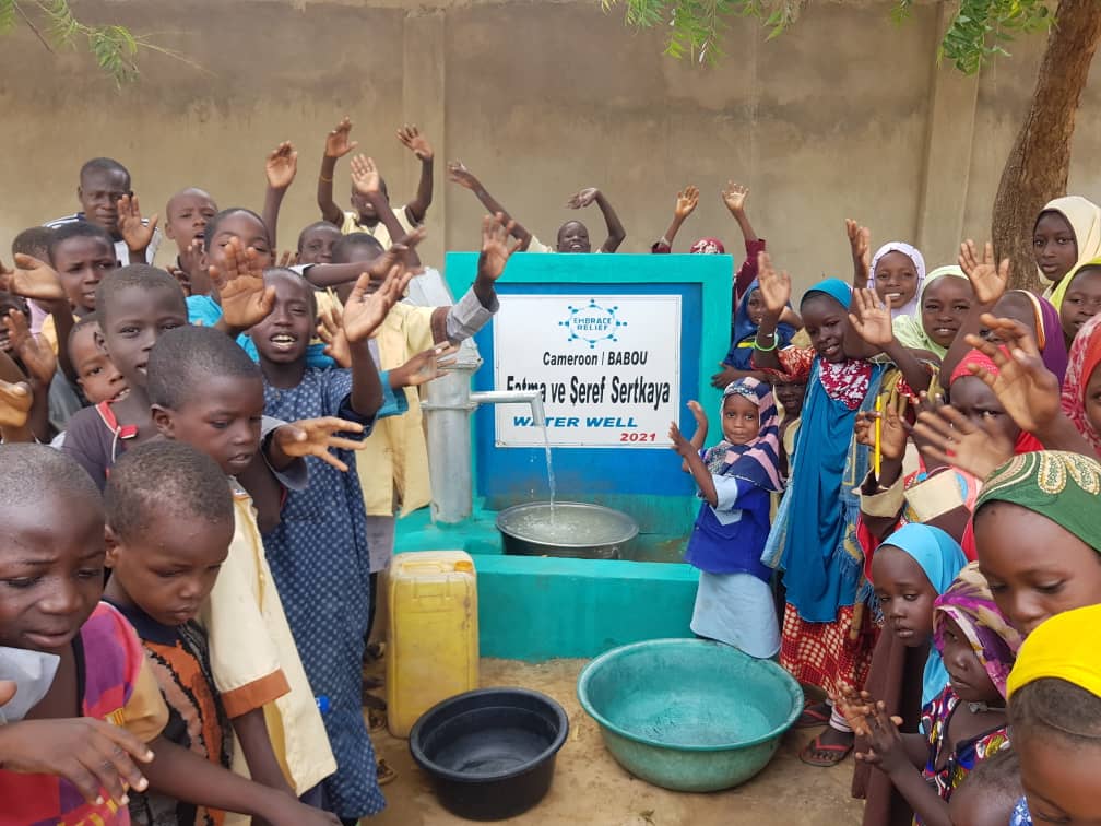 Fatma and seref Senkaya Water Well3