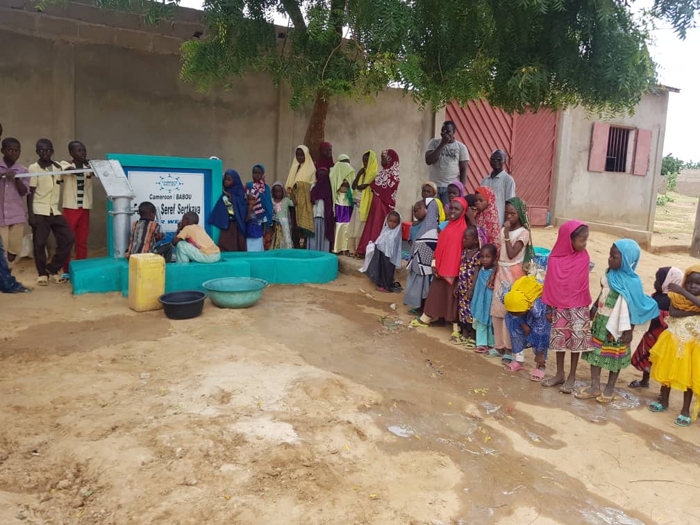 Fatma and seref Senkaya Water Well5