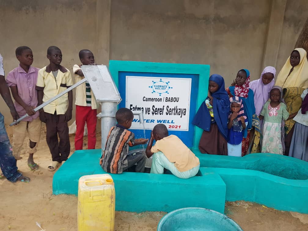 Fatma and seref Senkaya Water Well6