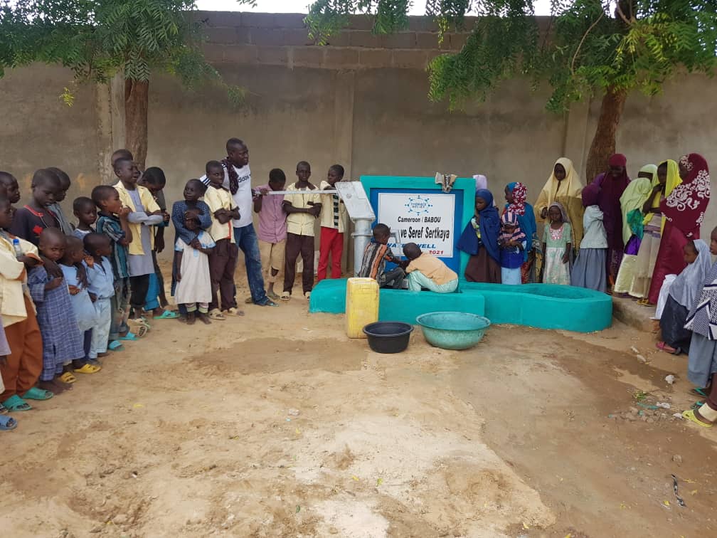 Fatma and seref Senkaya Water Well7