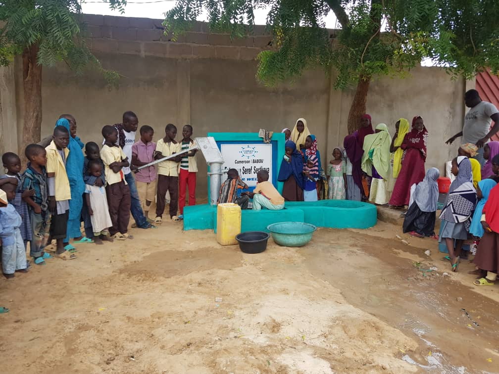 Fatma and seref Senkaya Water Well8