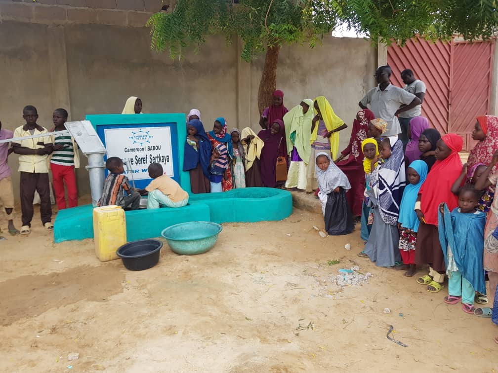 Fatma and seref Senkaya Water Well9