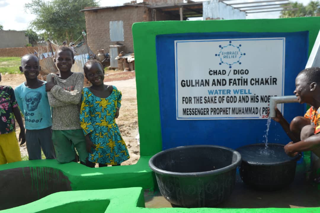 Gulhan and Fatih Chakir Water Well12