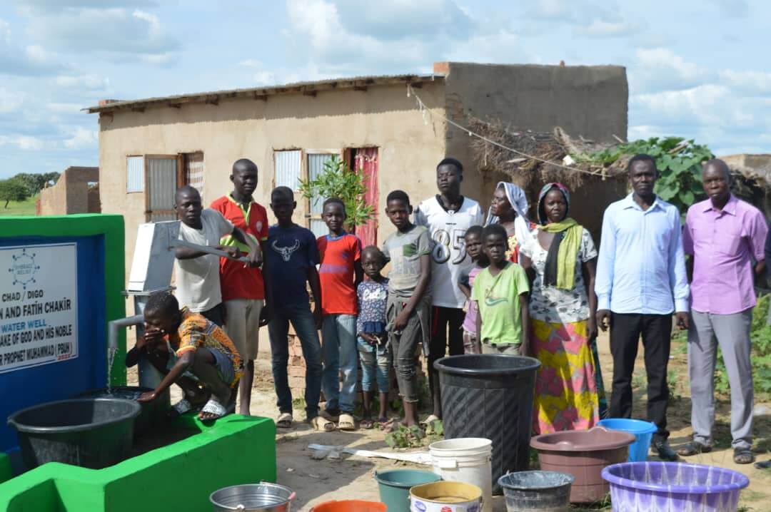 Gulhan and Fatih Chakir Water Well15