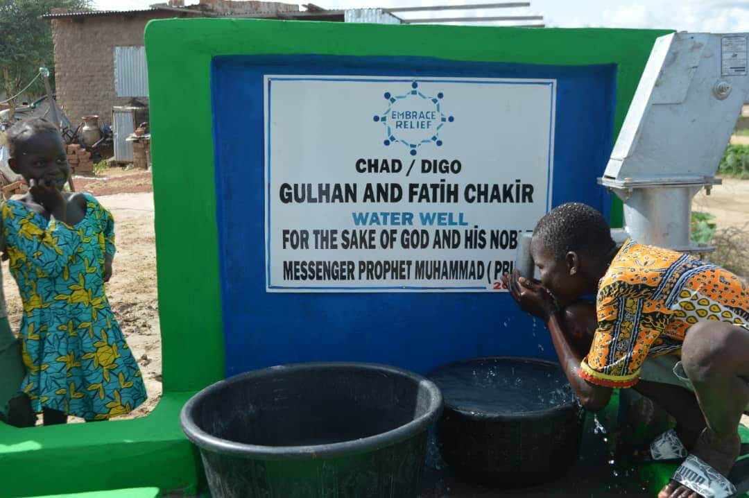 Gulhan and Fatih Chakir Water Well17