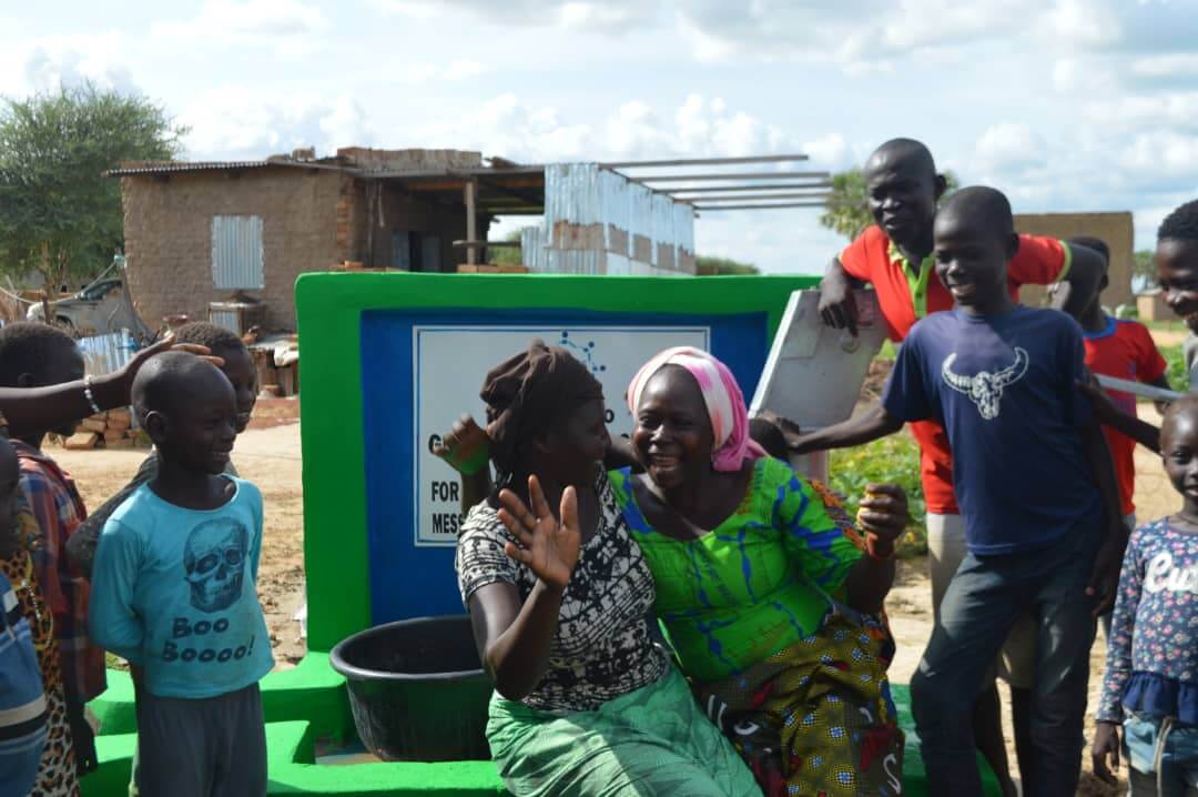 Gulhan and Fatih Chakir Water Well19