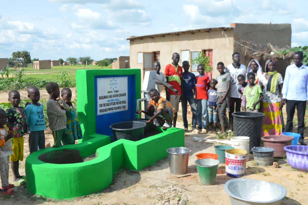 Gulhan and Fatih Chakir Water Well20