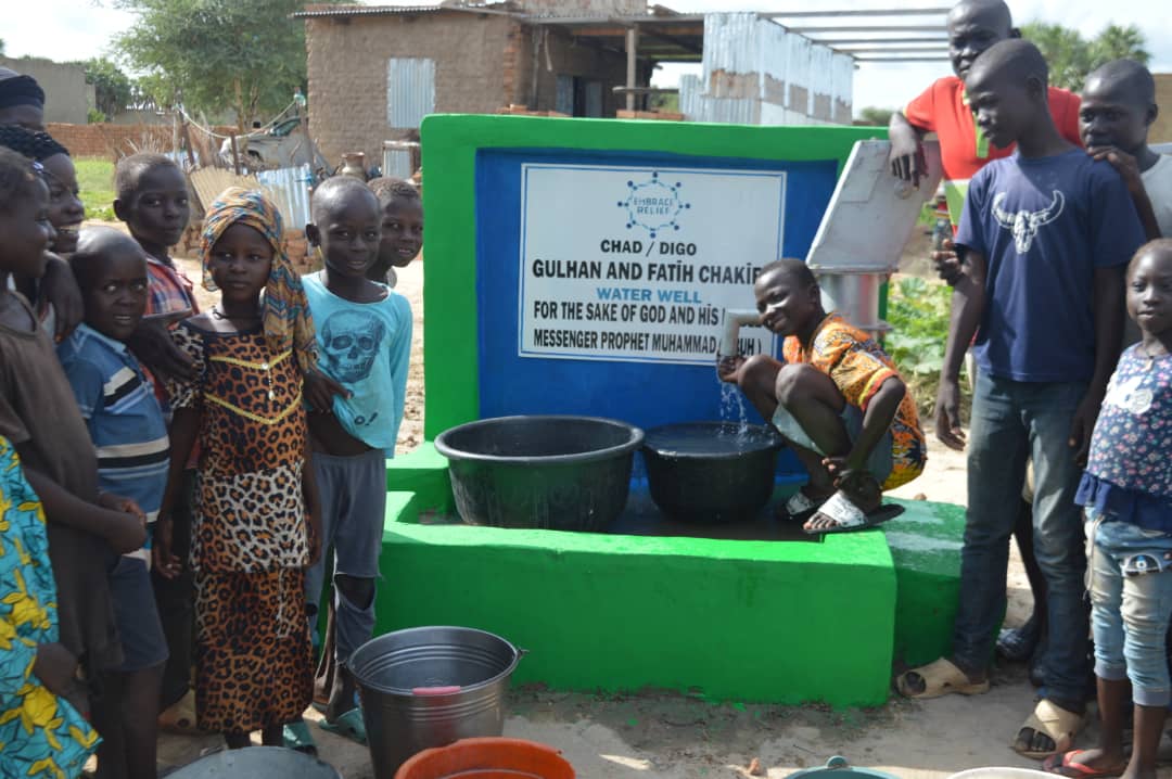 Gulhan and Fatih Chakir Water Well9