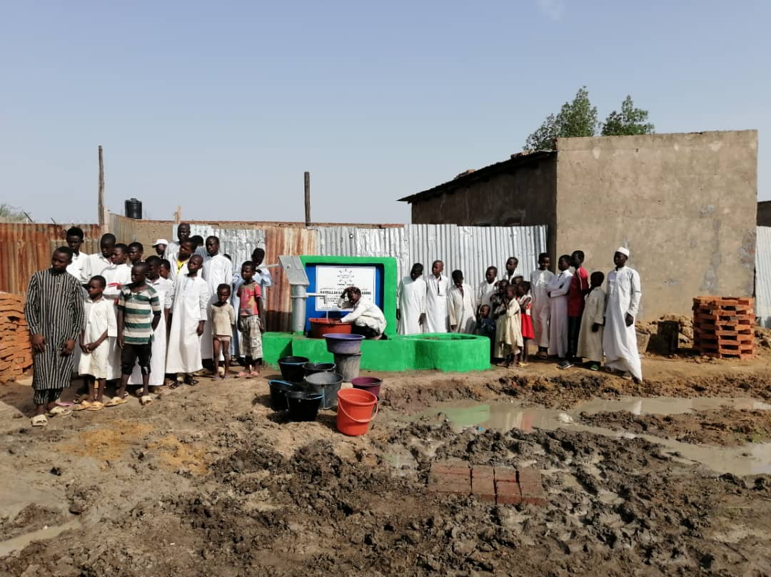 Hayrullah-Betul Karki Water Well-1