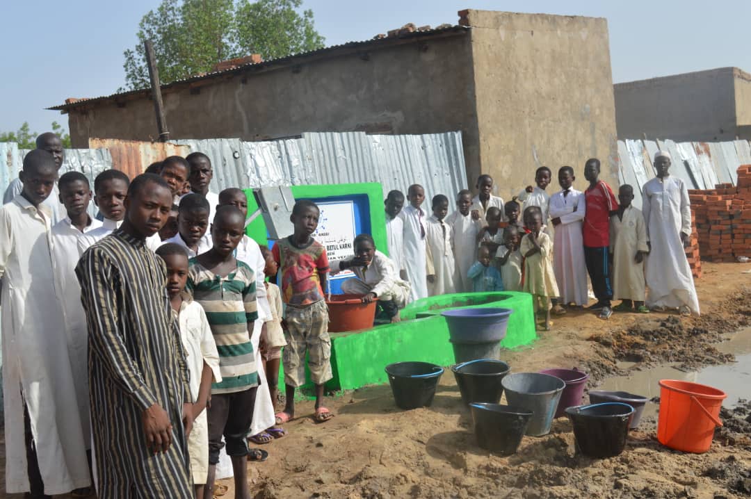 Hayrullah-Betul Karki Water Well-10