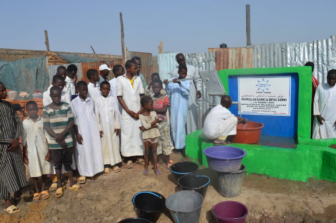 Hayrullah-Betul Karki Water Well-11