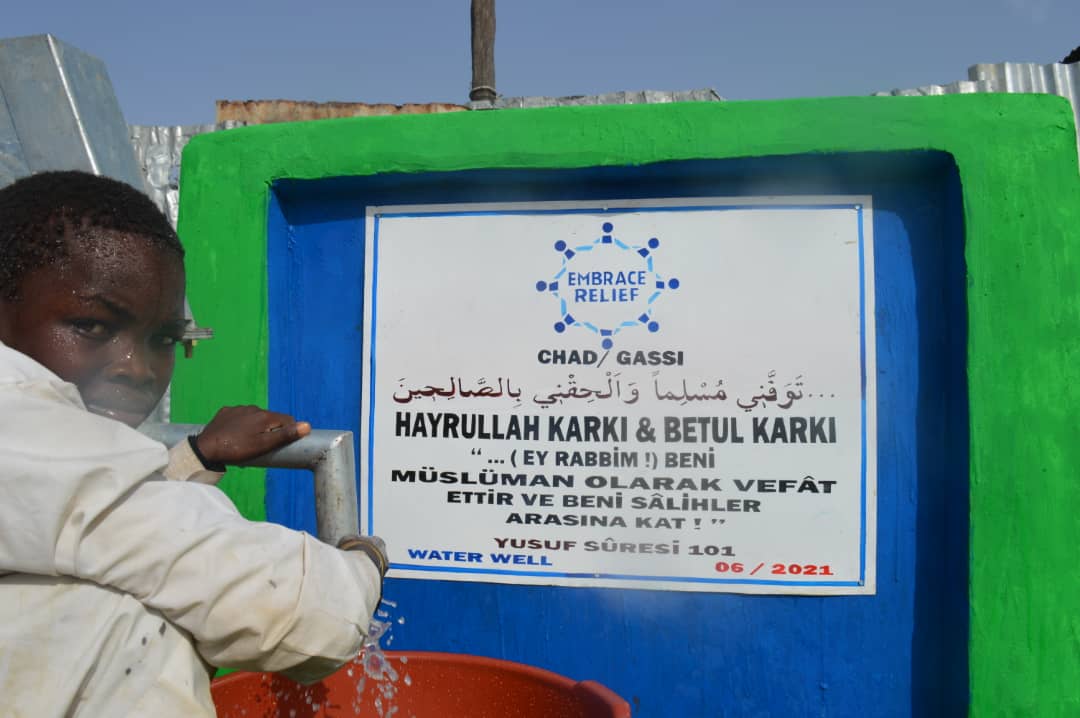 Hayrullah-Betul Karki Water Well-12
