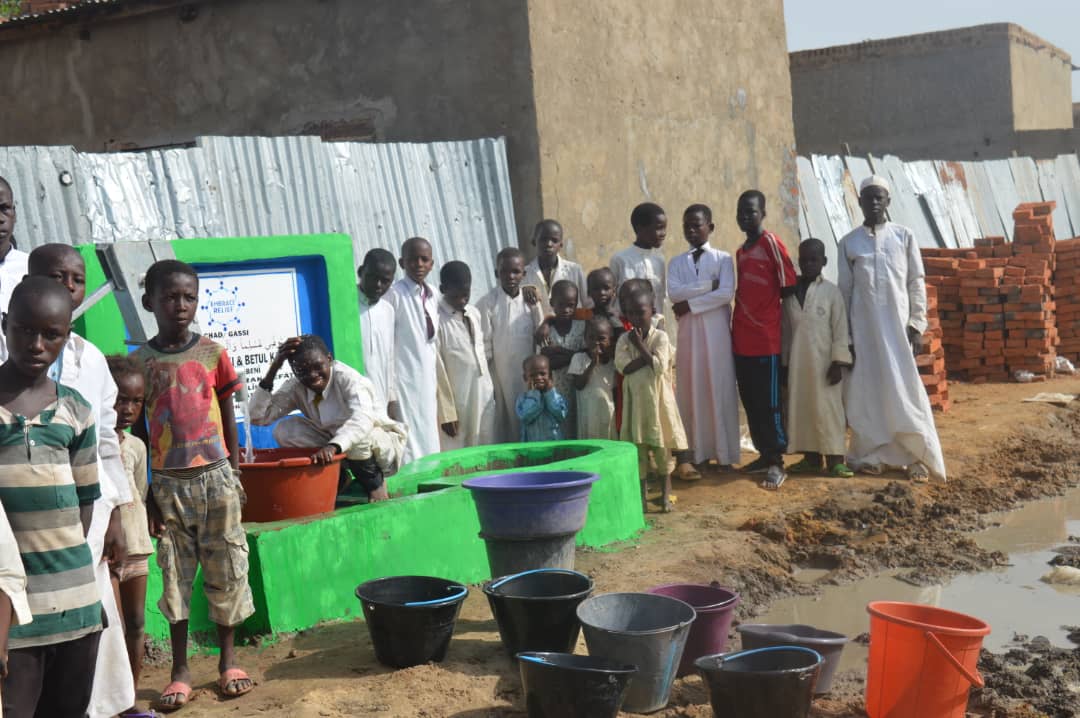 Hayrullah-Betul Karki Water Well-13