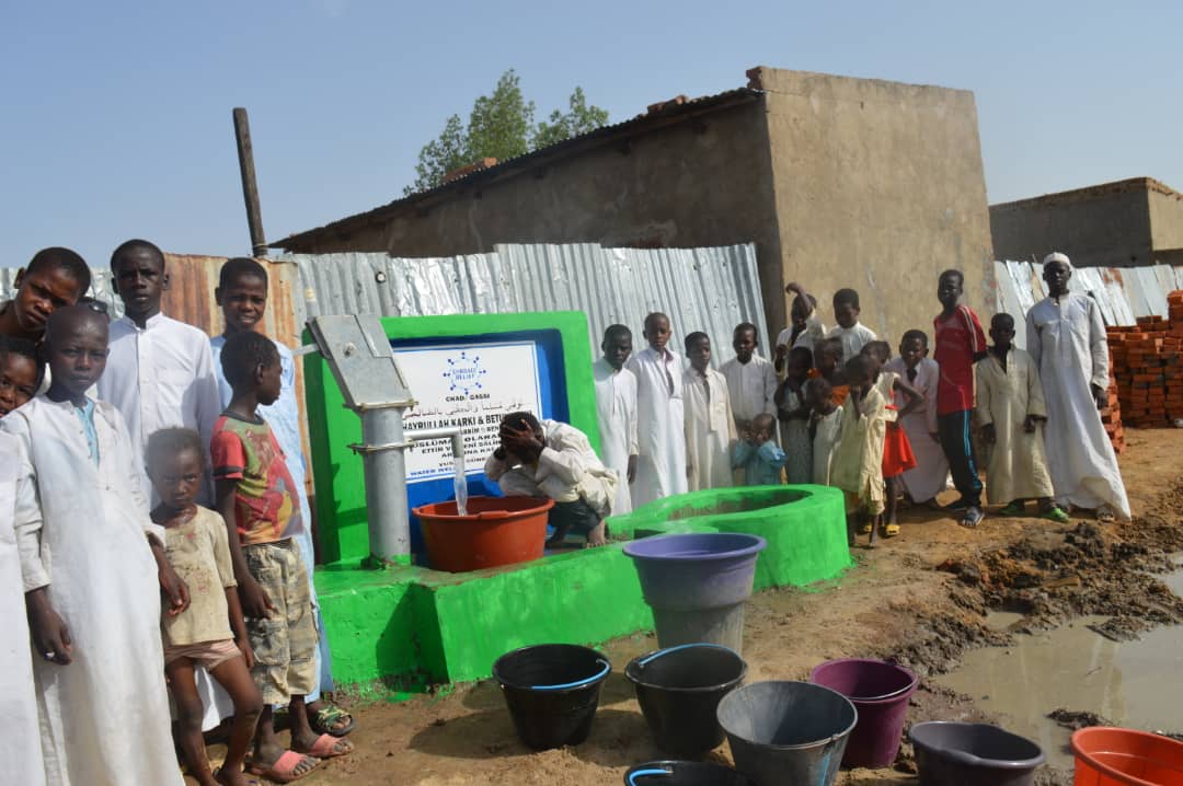 Hayrullah-Betul Karki Water Well-14