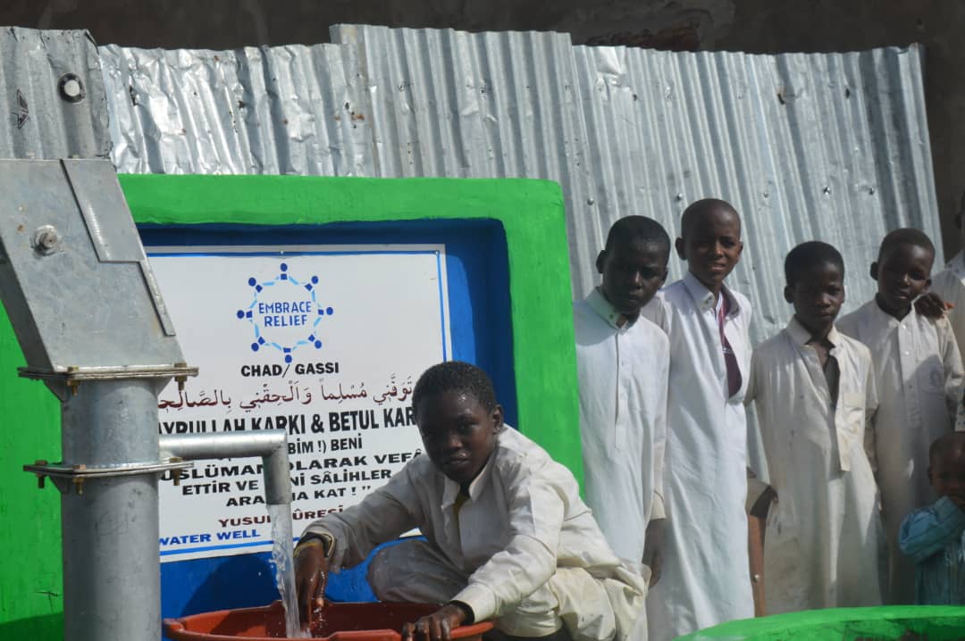 Hayrullah-Betul Karki Water Well-15