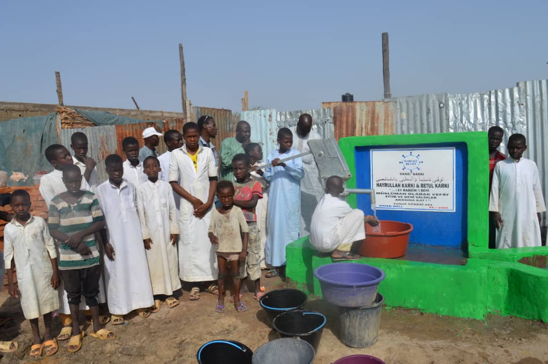 Hayrullah-Betul Karki Water Well-2