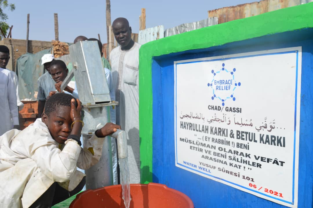 Hayrullah-Betul Karki Water Well-3