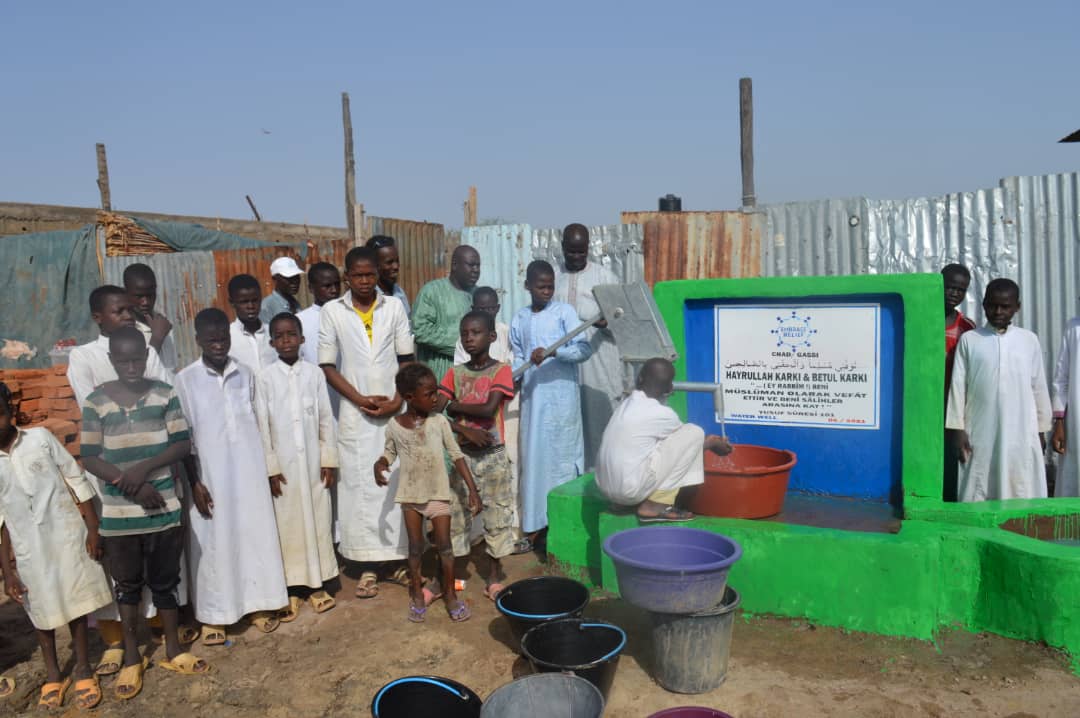 Hayrullah-Betul Karki Water Well-4