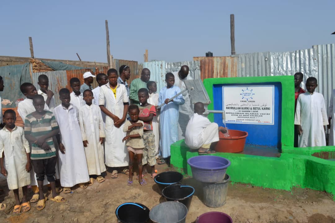 Hayrullah-Betul Karki Water Well-5