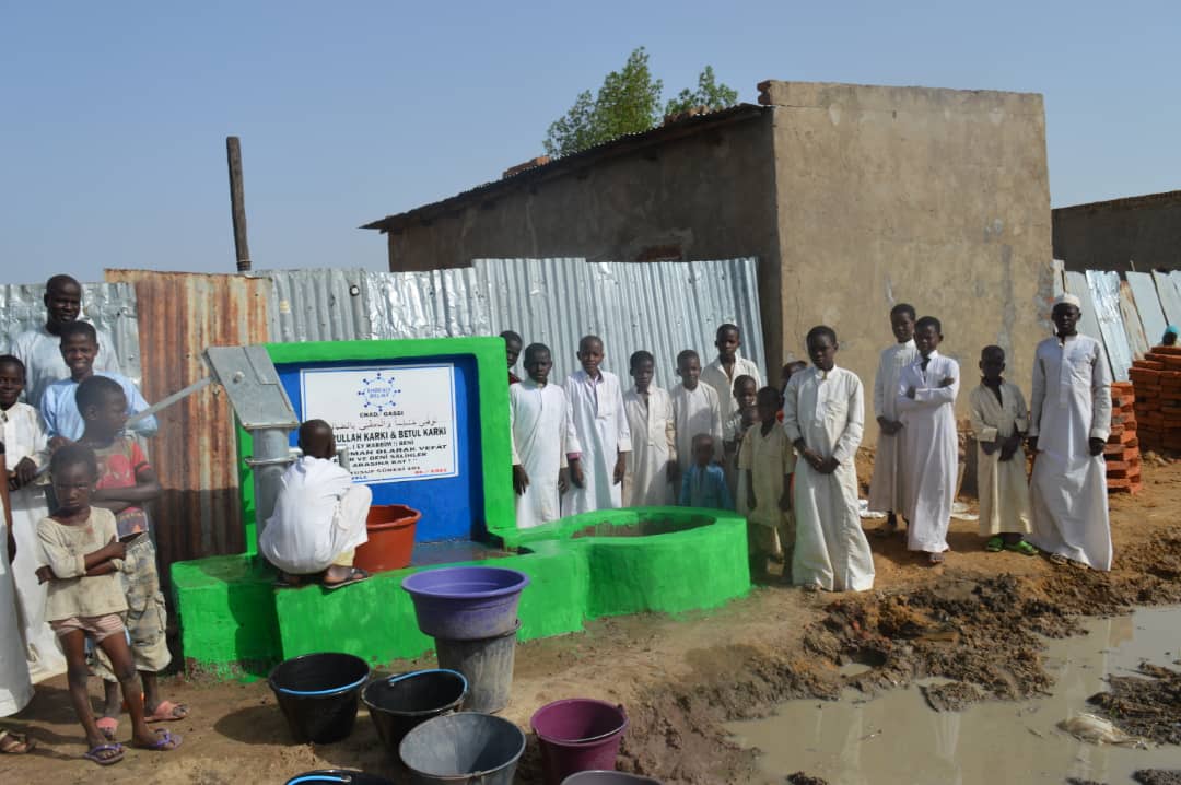 Hayrullah-Betul Karki Water Well-6