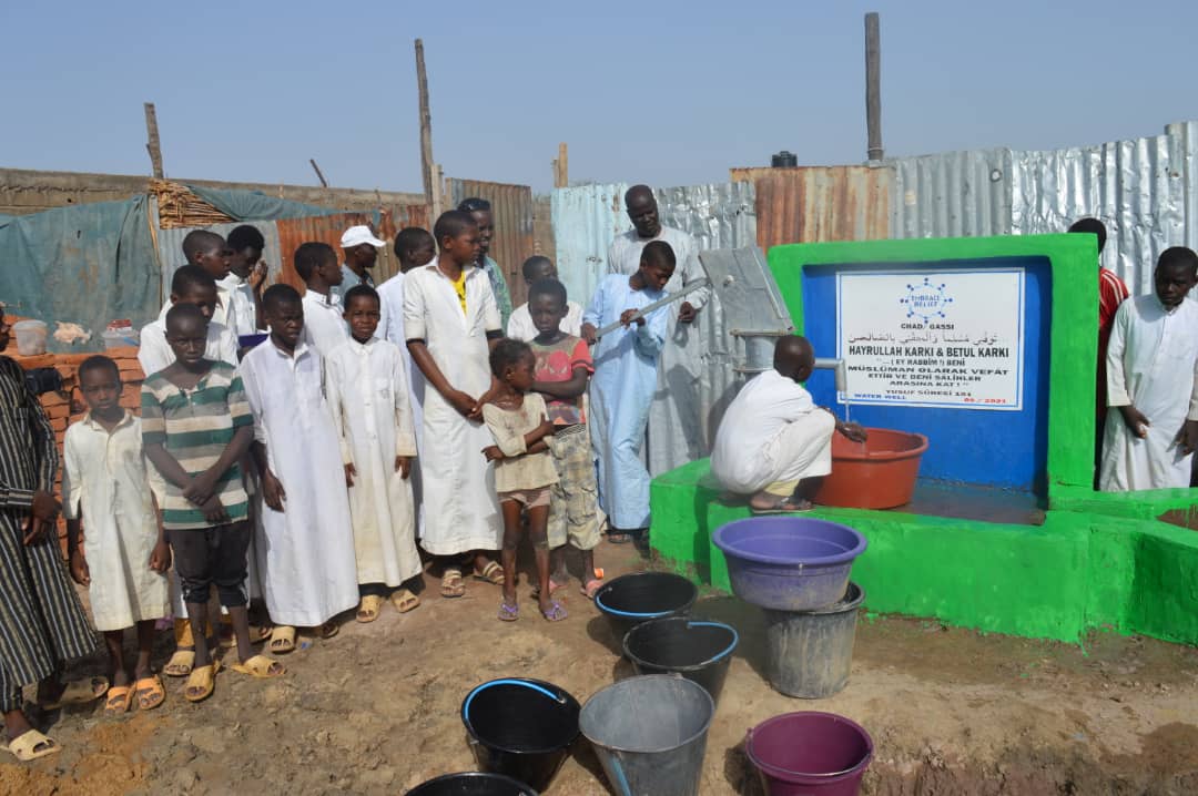 Hayrullah-Betul Karki Water Well-7