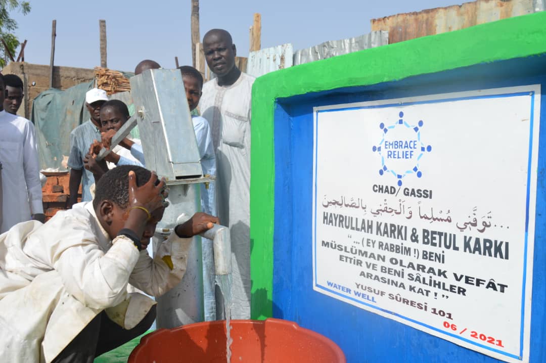 Hayrullah-Betul Karki Water Well-8